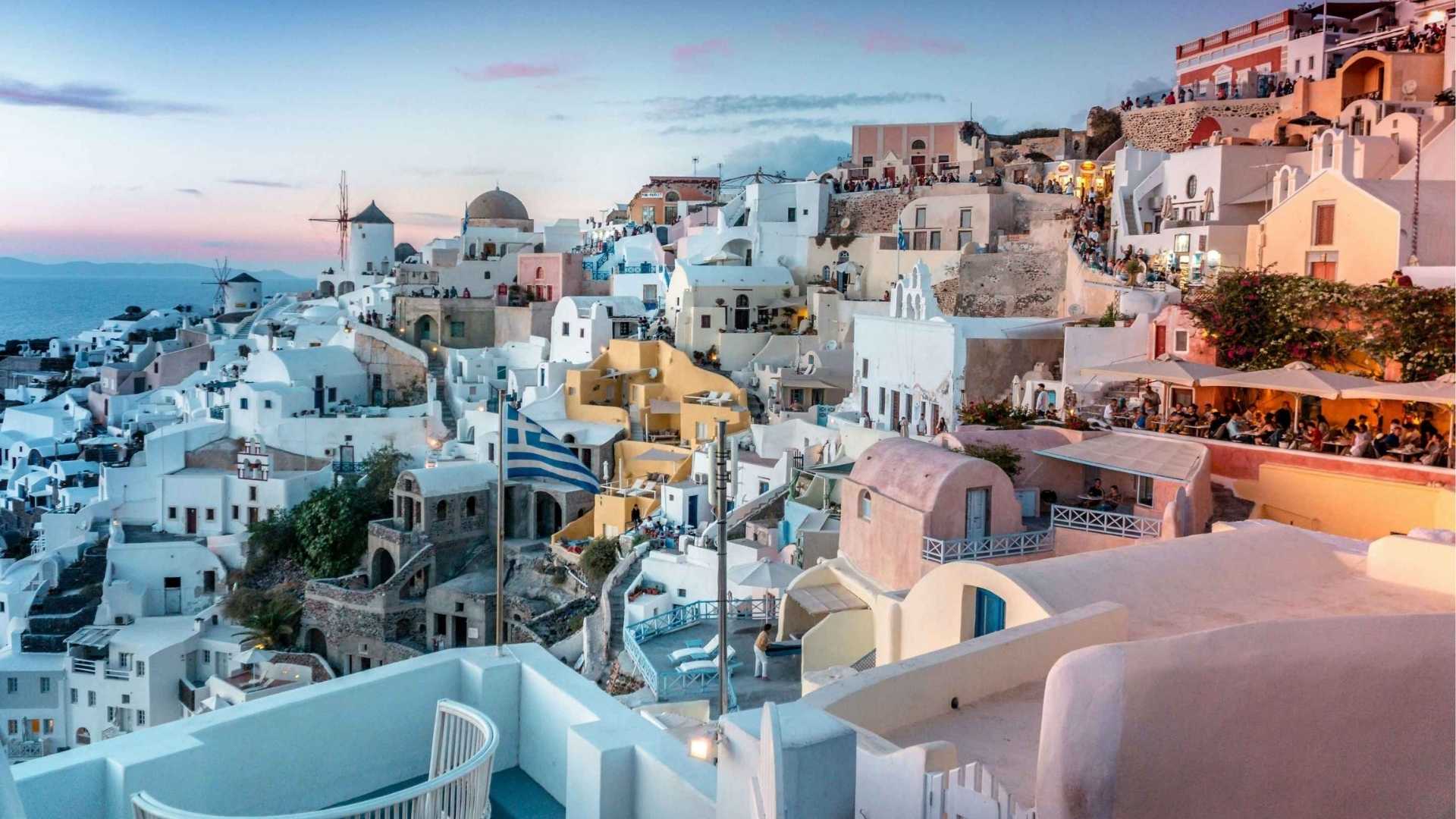 Santorini